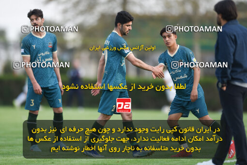 2255472, Tehran, Iran, Friendly logistics match، Nassaji Mazandaran F.C 2 - 1 Shams Azar F.C. on 2024/03/30 at Karegaran Stadium