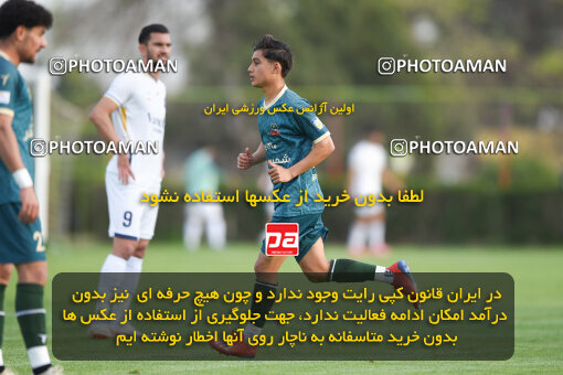 2255473, Tehran, Iran, Friendly logistics match، Nassaji Mazandaran F.C 2 - 1 Shams Azar F.C. on 2024/03/30 at Karegaran Stadium