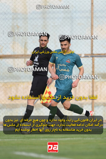 2255482, Tehran, Iran, Friendly logistics match، Nassaji Mazandaran F.C 2 - 1 Shams Azar F.C. on 2024/03/30 at Karegaran Stadium