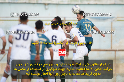 2255484, Tehran, Iran, Friendly logistics match، Nassaji Mazandaran F.C 2 - 1 Shams Azar F.C. on 2024/03/30 at Karegaran Stadium