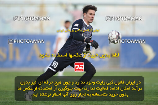 2255488, Tehran, Iran, Friendly logistics match، Nassaji Mazandaran F.C 2 - 1 Shams Azar F.C. on 2024/03/30 at Karegaran Stadium