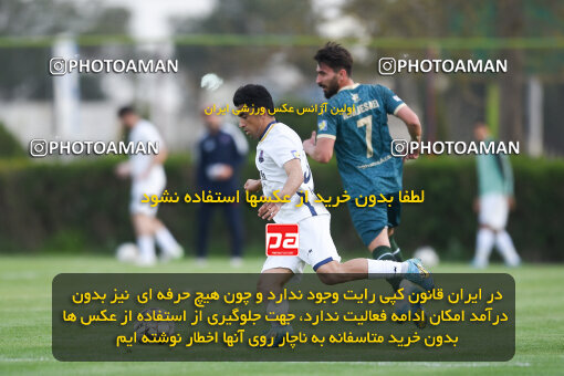 2255489, Tehran, Iran, Friendly logistics match، Nassaji Mazandaran F.C 2 - 1 Shams Azar F.C. on 2024/03/30 at Karegaran Stadium