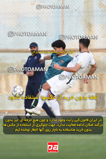 2255495, Tehran, Iran, Friendly logistics match، Nassaji Qaemshahr 2 - 1 شمس آذر قزوین on 2024/03/30 at Karegaran Stadium