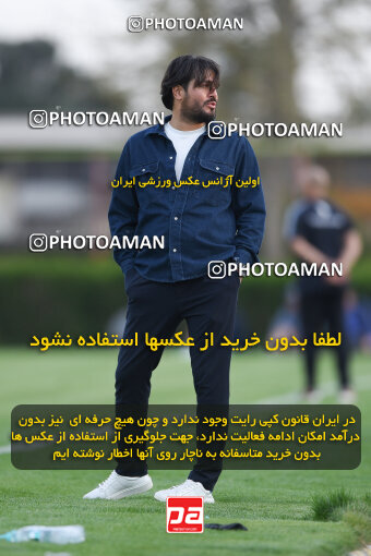 2255496, Tehran, Iran, Friendly logistics match، Nassaji Mazandaran F.C 2 - 1 Shams Azar F.C. on 2024/03/30 at Karegaran Stadium