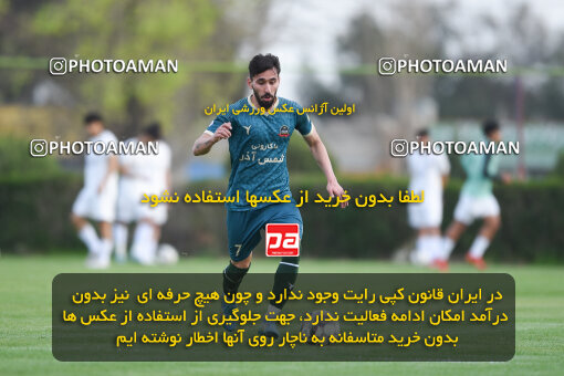 2255498, Tehran, Iran, Friendly logistics match، Nassaji Mazandaran F.C 2 - 1 Shams Azar F.C. on 2024/03/30 at Karegaran Stadium