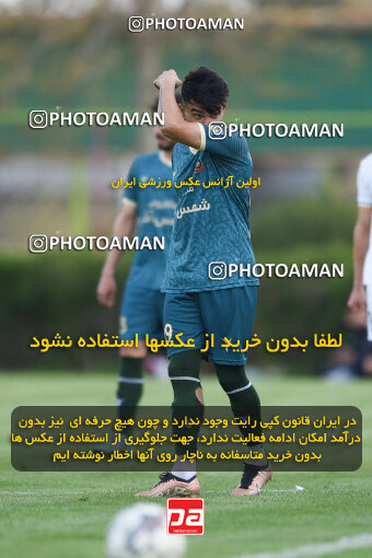 2255500, Tehran, Iran, Friendly logistics match، Nassaji Mazandaran F.C 2 - 1 Shams Azar F.C. on 2024/03/30 at Karegaran Stadium