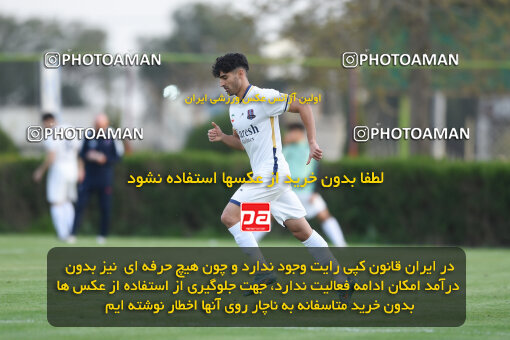 2255509, Tehran, Iran, Friendly logistics match، Nassaji Mazandaran F.C 2 - 1 Shams Azar F.C. on 2024/03/30 at Karegaran Stadium