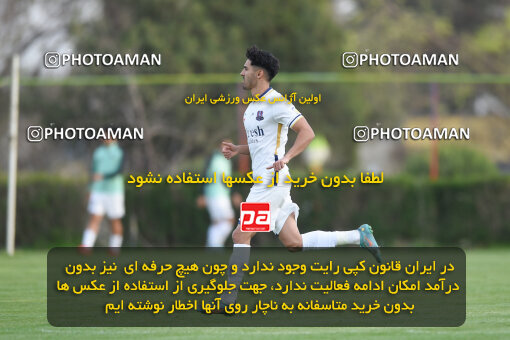 2255510, Tehran, Iran, Friendly logistics match، Nassaji Mazandaran F.C 2 - 1 Shams Azar F.C. on 2024/03/30 at Karegaran Stadium