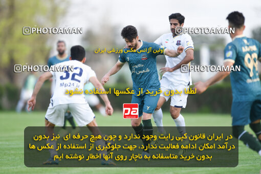 2255511, Tehran, Iran, Friendly logistics match، Nassaji Mazandaran F.C 2 - 1 Shams Azar F.C. on 2024/03/30 at Karegaran Stadium