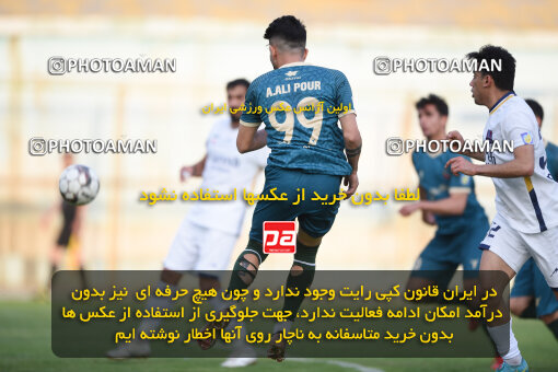 2255527, Tehran, Iran, Friendly logistics match، Nassaji Mazandaran F.C 2 - 1 Shams Azar F.C. on 2024/03/30 at Karegaran Stadium