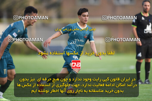 2255534, Tehran, Iran, Friendly logistics match، Nassaji Mazandaran F.C 2 - 1 Shams Azar F.C. on 2024/03/30 at Karegaran Stadium