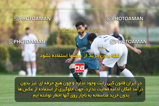 2255539, Tehran, Iran, Friendly logistics match، Nassaji Mazandaran F.C 2 - 1 Shams Azar F.C. on 2024/03/30 at Karegaran Stadium