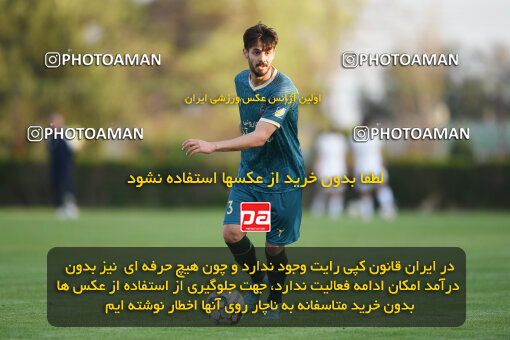 2255540, Tehran, Iran, Friendly logistics match، Nassaji Mazandaran F.C 2 - 1 Shams Azar F.C. on 2024/03/30 at Karegaran Stadium