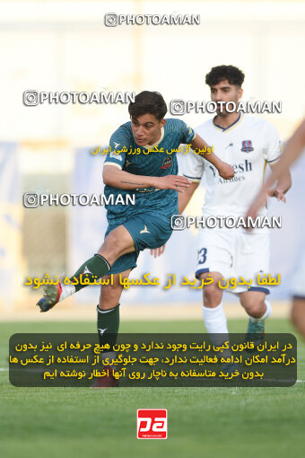 2255543, Tehran, Iran, Friendly logistics match، Nassaji Mazandaran F.C 2 - 1 Shams Azar F.C. on 2024/03/30 at Karegaran Stadium