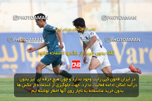 2255545, Tehran, Iran, Friendly logistics match، Nassaji Mazandaran F.C 2 - 1 Shams Azar F.C. on 2024/03/30 at Karegaran Stadium