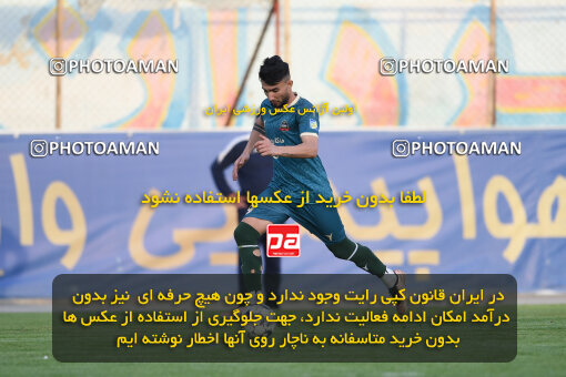 2255546, Tehran, Iran, Friendly logistics match، Nassaji Mazandaran F.C 2 - 1 Shams Azar F.C. on 2024/03/30 at Karegaran Stadium