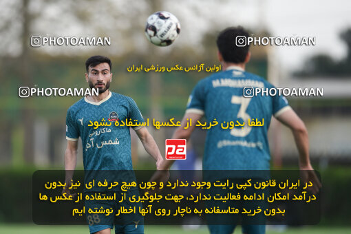 2255549, Tehran, Iran, Friendly logistics match، Nassaji Mazandaran F.C 2 - 1 Shams Azar F.C. on 2024/03/30 at Karegaran Stadium