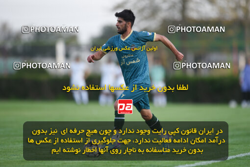 2255554, Tehran, Iran, Friendly logistics match، Nassaji Mazandaran F.C 2 - 1 Shams Azar F.C. on 2024/03/30 at Karegaran Stadium