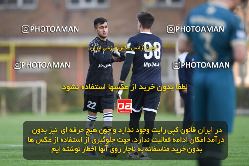 2255560, Tehran, Iran, Friendly logistics match، Nassaji Qaemshahr 2 - 1 شمس آذر قزوین on 2024/03/30 at Karegaran Stadium