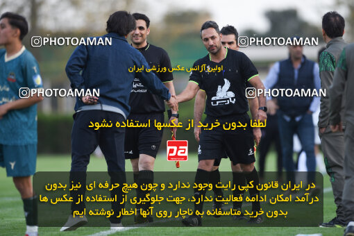 2255561, Tehran, Iran, Friendly logistics match، Nassaji Mazandaran F.C 2 - 1 Shams Azar F.C. on 2024/03/30 at Karegaran Stadium