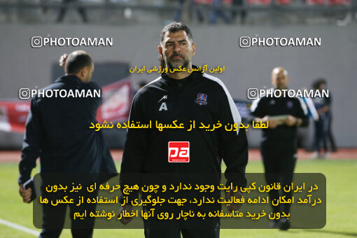 2242720, Qaem Shahr, Iran, Iran Pro League، Persian Gulf Cup، 2023-2024 season، Second Leg، Week 22، Nassaji Mazandaran F.C ۰ v ۱ Malvan Bandar Anzali on 2024/04/06 at Vatani Football Stadium