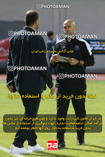 2242721, Qaem Shahr, Iran, Iran Pro League، Persian Gulf Cup، 2023-2024 season، Second Leg، Week 22، Nassaji Mazandaran F.C ۰ v ۱ Malvan Bandar Anzali on 2024/04/06 at Vatani Football Stadium