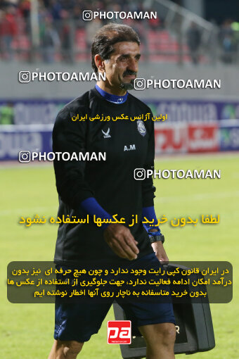 2242724, Qaem Shahr, Iran, Iran Pro League، Persian Gulf Cup، 2023-2024 season، Second Leg، Week 22، Nassaji Mazandaran F.C ۰ v ۱ Malvan Bandar Anzali on 2024/04/06 at Vatani Football Stadium