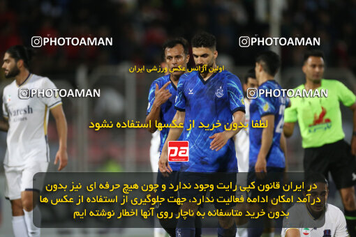 2242800, Qaem Shahr, Iran, Iran Pro League، Persian Gulf Cup، 2023-2024 season، Second Leg، Week 22، Nassaji Mazandaran F.C ۰ v ۱ Malvan Bandar Anzali on 2024/04/06 at Vatani Football Stadium