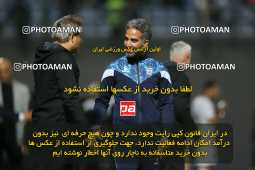 2242824, Qaem Shahr, Iran, Iran Pro League، Persian Gulf Cup، 2023-2024 season، Second Leg، Week 22، Nassaji Mazandaran F.C ۰ v ۱ Malvan Bandar Anzali on 2024/04/06 at Vatani Football Stadium