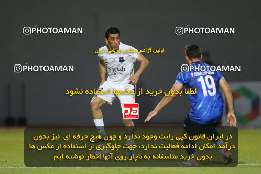 2242842, Qaem Shahr, Iran, Iran Pro League، Persian Gulf Cup، 2023-2024 season، Second Leg، Week 22، Nassaji Mazandaran F.C ۰ v ۱ Malvan Bandar Anzali on 2024/04/06 at Vatani Football Stadium