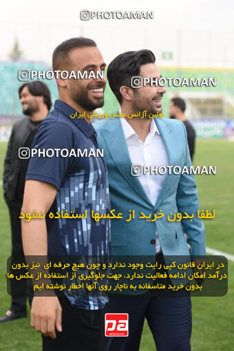 2258044, Isfahan,Fooladshahr, Iran, Iran pro league, 2023-2024، Persian Gulf Cup، Week 22، Second Leg، Zob Ahan Esfahan 0 v 2 شمس آذر قزوین on 2024/04/06 at Foolad Shahr Stadium