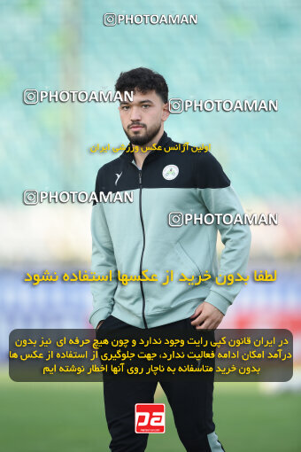 2258066, Isfahan,Fooladshahr, Iran, Iran Pro League، Persian Gulf Cup، 2023-2024 season، Second Leg، Week 22، Zob Ahan Esfahan ۰ v 2 Shams Azar F.C. on 2024/04/06 at Foolad Shahr Stadium