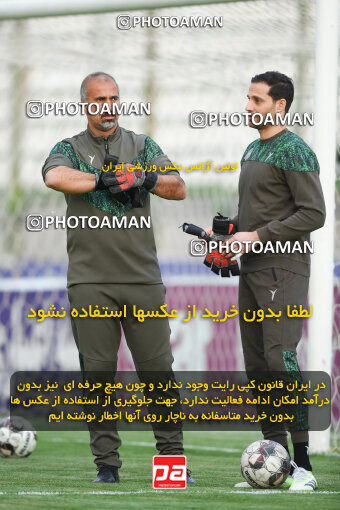 2258070, Isfahan,Fooladshahr, Iran, Iran Pro League، Persian Gulf Cup، 2023-2024 season، Second Leg، Week 22، Zob Ahan Esfahan ۰ v 2 Shams Azar F.C. on 2024/04/06 at Foolad Shahr Stadium