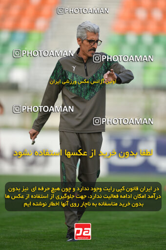 2258085, Isfahan,Fooladshahr, Iran, Iran Pro League، Persian Gulf Cup، 2023-2024 season، Second Leg، Week 22، Zob Ahan Esfahan ۰ v 2 Shams Azar F.C. on 2024/04/06 at Foolad Shahr Stadium