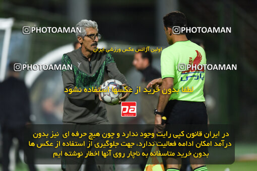 2258288, Isfahan,Fooladshahr, Iran, Iran Pro League، Persian Gulf Cup، 2023-2024 season، Second Leg، Week 22، Zob Ahan Esfahan ۰ v 2 Shams Azar F.C. on 2024/04/06 at Foolad Shahr Stadium