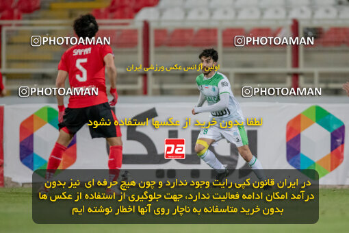 2241589, Tabriz, Iran, Iran Pro League، Persian Gulf Cup، 2023-2024 season، Second Leg، Week 22، Tractor S.C. ۱ v ۱ Aluminium Arak on 2024/04/08 at Yadegar-e Emam Stadium