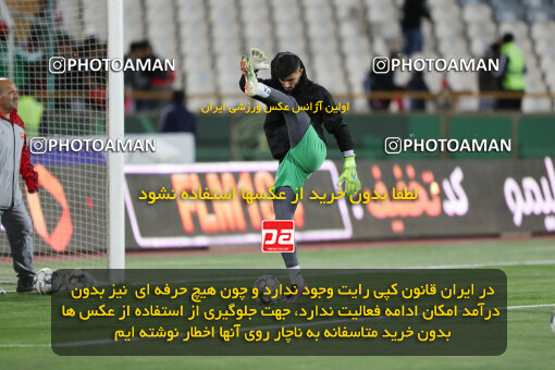 2243309, Tehran, Iran, Iran Pro League، Persian Gulf Cup، 2023-2024 season، Second Leg، Week 23، Persepolis ۱ v ۰ Malvan Bandar Anzali on 2024/04/12 at Azadi Stadium