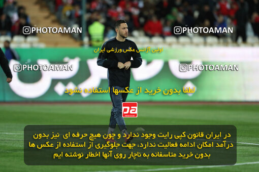 2243318, Tehran, Iran, Iran Pro League، Persian Gulf Cup، 2023-2024 season، Second Leg، Week 23، Persepolis ۱ v ۰ Malvan Bandar Anzali on 2024/04/12 at Azadi Stadium