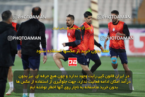 2243324, Tehran, Iran, Iran Pro League، Persian Gulf Cup، 2023-2024 season، Second Leg، Week 23، Persepolis ۱ v ۰ Malvan Bandar Anzali on 2024/04/12 at Azadi Stadium