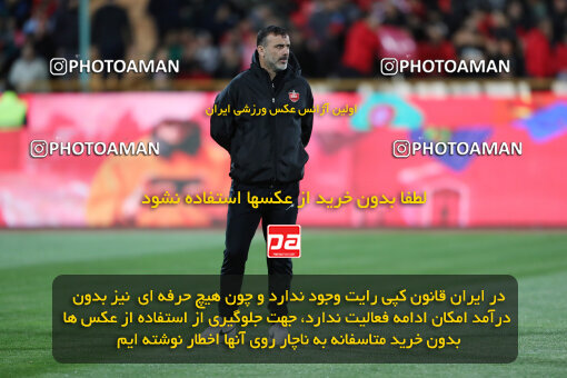 2243326, Tehran, Iran, Iran Pro League، Persian Gulf Cup، 2023-2024 season، Second Leg، Week 23، Persepolis ۱ v ۰ Malvan Bandar Anzali on 2024/04/12 at Azadi Stadium