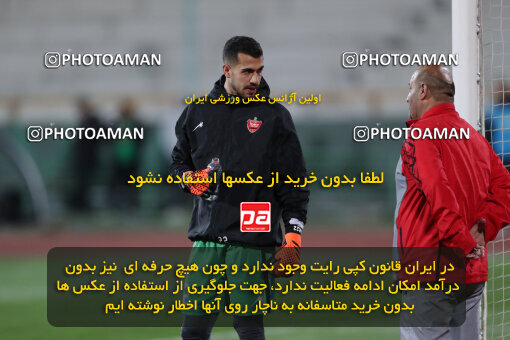 2243334, Tehran, Iran, Iran Pro League، Persian Gulf Cup، 2023-2024 season، Second Leg، Week 23، Persepolis ۱ v ۰ Malvan Bandar Anzali on 2024/04/12 at Azadi Stadium