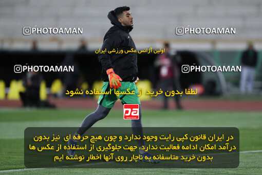 2243339, Tehran, Iran, Iran Pro League، Persian Gulf Cup، 2023-2024 season، Second Leg، Week 23، Persepolis ۱ v ۰ Malvan Bandar Anzali on 2024/04/12 at Azadi Stadium