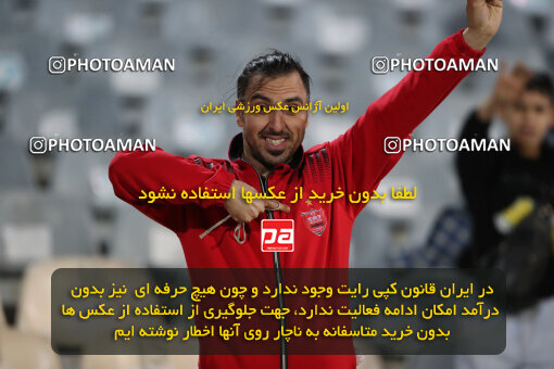 2243342, Tehran, Iran, Iran Pro League، Persian Gulf Cup، 2023-2024 season، Second Leg، Week 23، Persepolis ۱ v ۰ Malvan Bandar Anzali on 2024/04/12 at Azadi Stadium