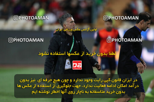 2243347, Tehran, Iran, Iran Pro League، Persian Gulf Cup، 2023-2024 season، Second Leg، Week 23، Persepolis ۱ v ۰ Malvan Bandar Anzali on 2024/04/12 at Azadi Stadium