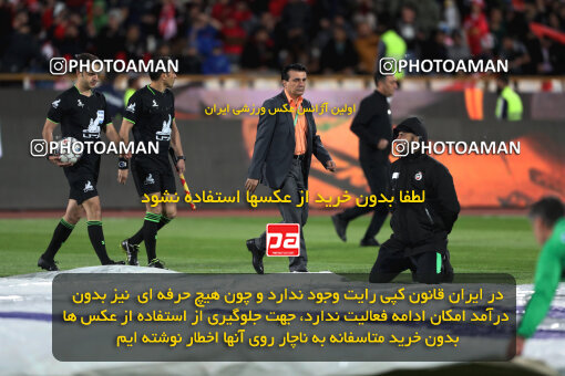 2243362, Tehran, Iran, Iran Pro League، Persian Gulf Cup، 2023-2024 season، Second Leg، Week 23، Persepolis ۱ v ۰ Malvan Bandar Anzali on 2024/04/12 at Azadi Stadium