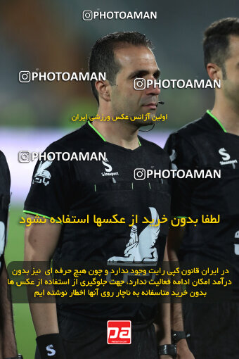 2243373, Tehran, Iran, Iran Pro League، Persian Gulf Cup، 2023-2024 season، Second Leg، Week 23، Persepolis ۱ v ۰ Malvan Bandar Anzali on 2024/04/12 at Azadi Stadium