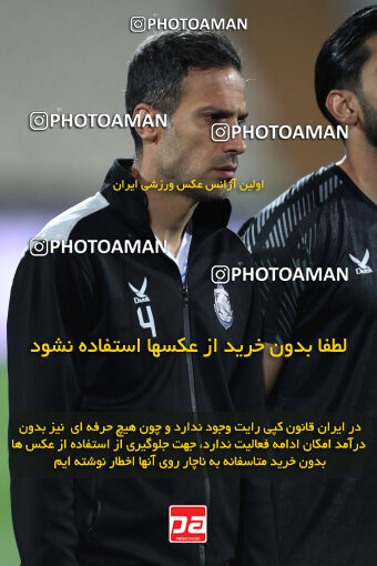 2243386, Tehran, Iran, Iran Pro League، Persian Gulf Cup، 2023-2024 season، Second Leg، Week 23، Persepolis ۱ v ۰ Malvan Bandar Anzali on 2024/04/12 at Azadi Stadium