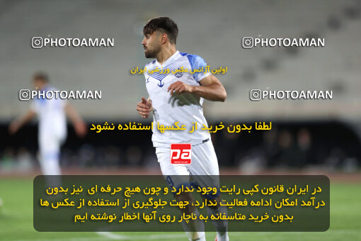 2243492, Tehran, Iran, Iran Pro League، Persian Gulf Cup، 2023-2024 season، Second Leg، Week 23، Persepolis ۱ v ۰ Malvan Bandar Anzali on 2024/04/12 at Azadi Stadium