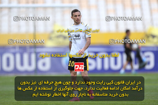 2246325, Isfahan, Iran, Iran Pro League، Persian Gulf Cup، 2023-2024 season، Second Leg، Week 23، Sepahan ۰ v ۰ Nassaji Mazandaran F.C on 2024/04/12 at Naghsh-e Jahan Stadium