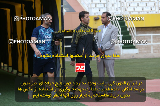 2246338, Isfahan, Iran, Iran Pro League، Persian Gulf Cup، 2023-2024 season، Second Leg، Week 23، Sepahan ۰ v ۰ Nassaji Mazandaran F.C on 2024/04/12 at Naghsh-e Jahan Stadium